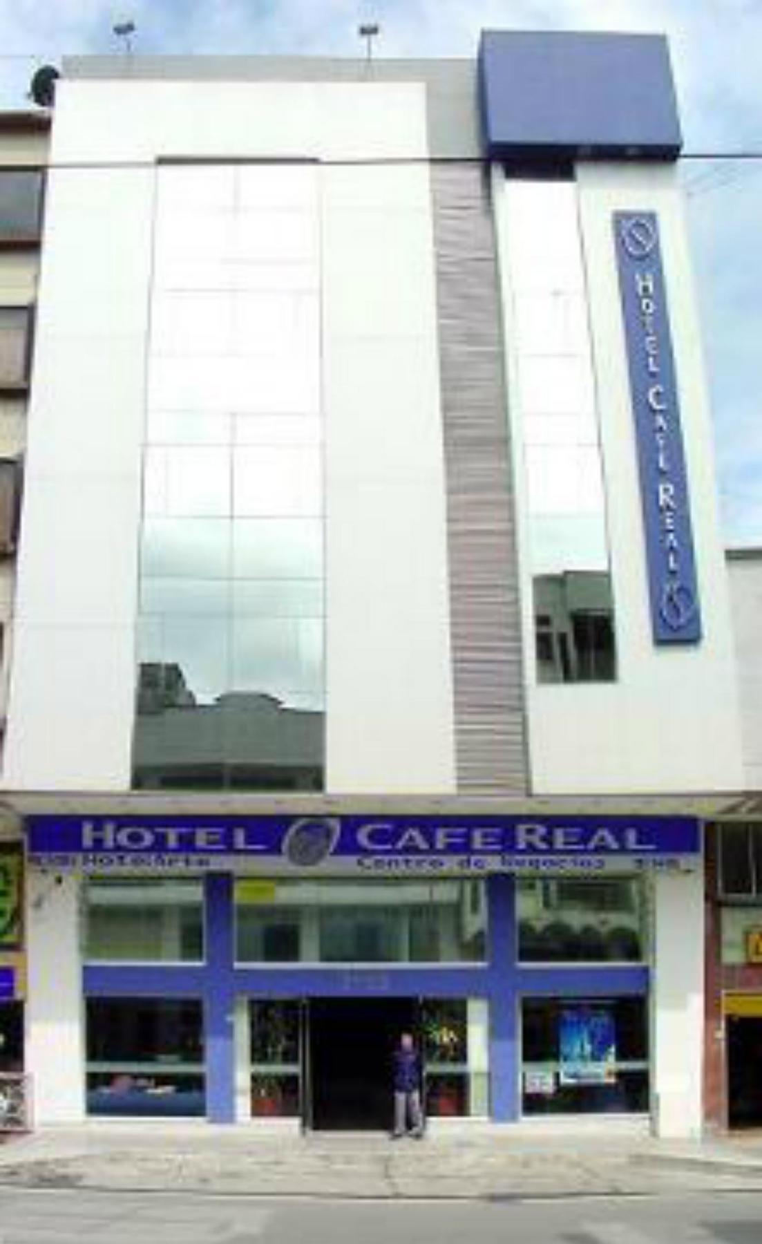Hotel Cafe Real อาร์เมเนีย ภายนอก รูปภาพ